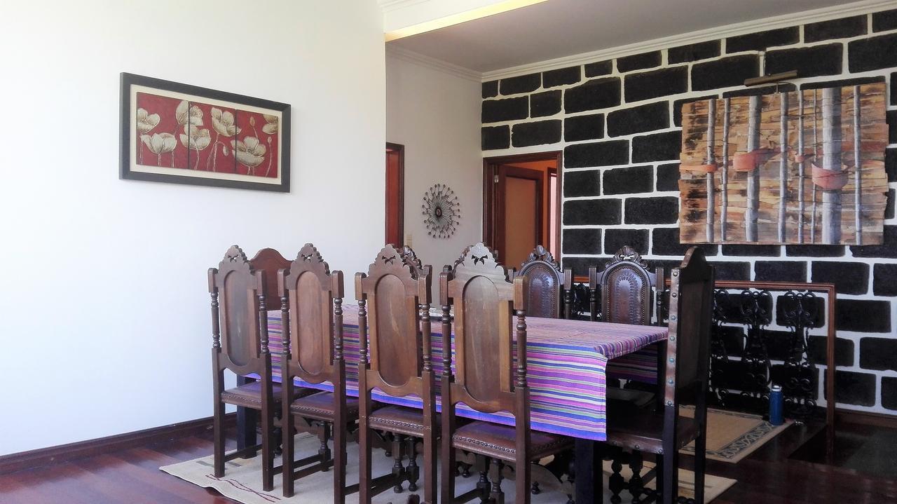 Family Holiday Vacation Ponta Delgada Holiday home