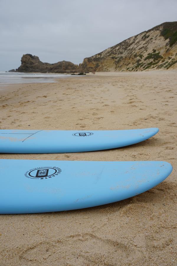 Zulla Nazare's Surf Village *