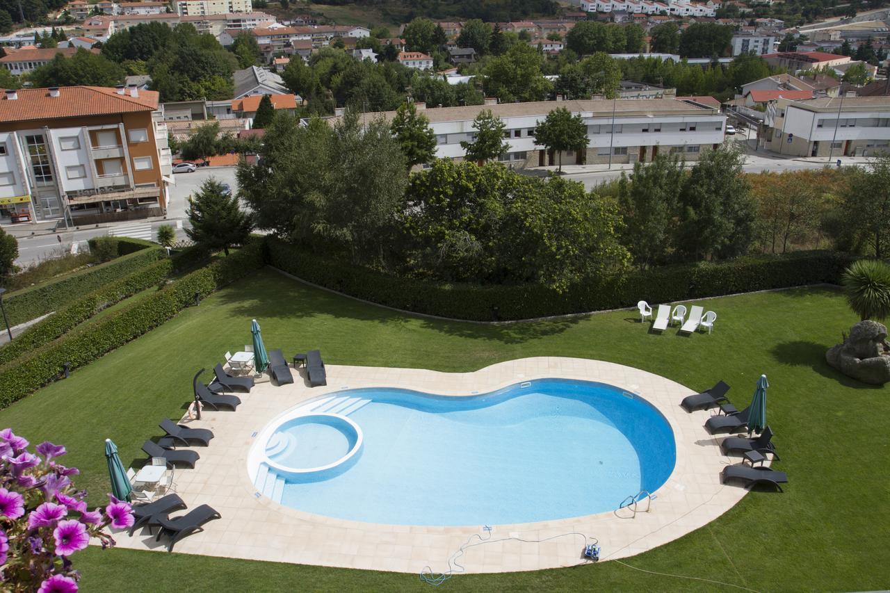 Aguiar Da Pena Hotel