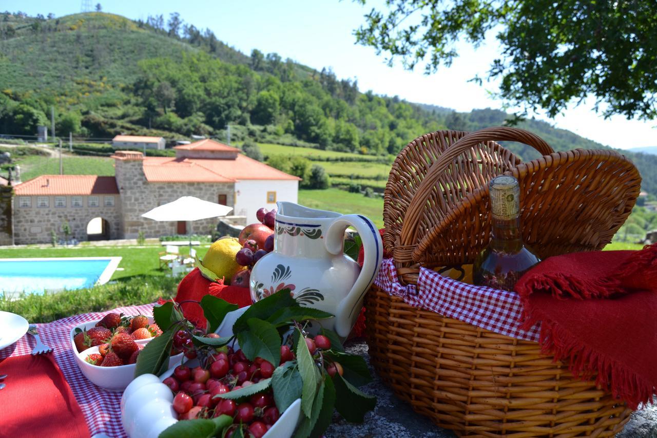 Acomodação com café da manhã  Casa Da Portela De Sampriz Ponte da Barca