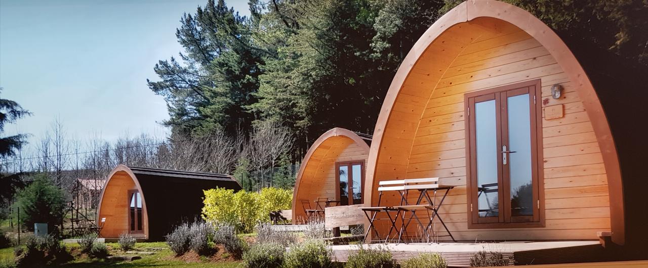 Campsite Parque Biologico De 3*
