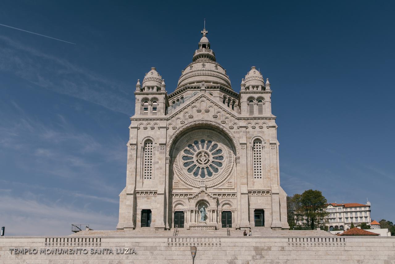 De Santa Luzia Viana do Castelo