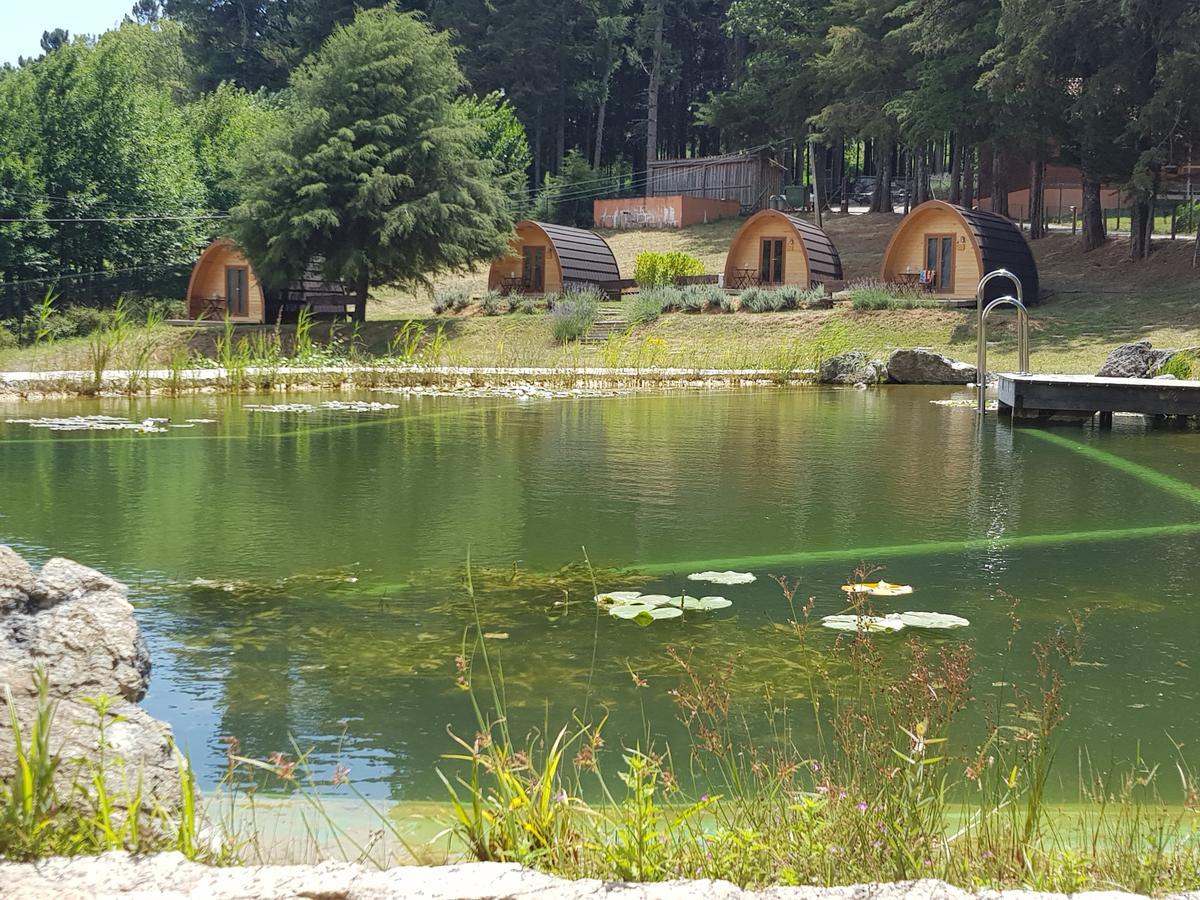 Parque Biologico De Campsite