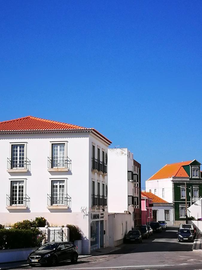 Peniche's Blue & White Apartamento Peniche