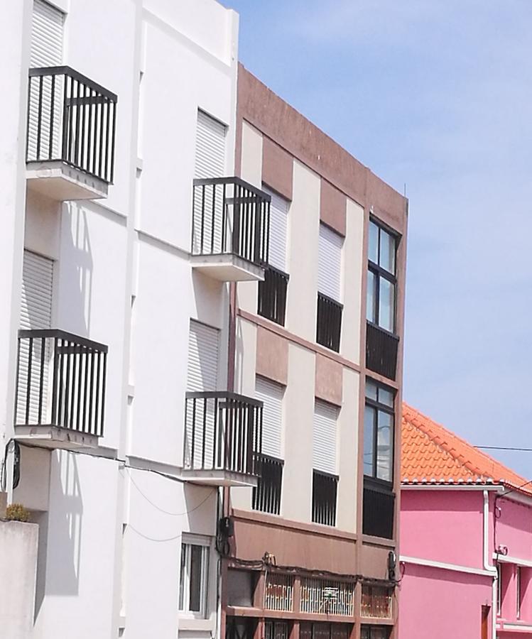 Apartamento Peniche's Blue & White
