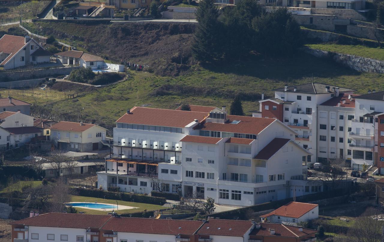 Hotel Aguiar Da Pena Vila Pouca de Aguiar