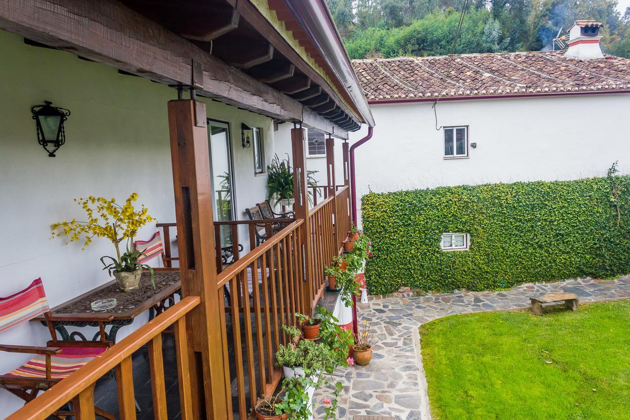 Quintal De Alem Do Ribeiro-turismo Rural Guest house Lousa (Central Portugal)