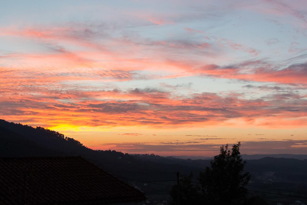 Quintal De Alem Do Ribeiro-turismo Rural Guest house 3*