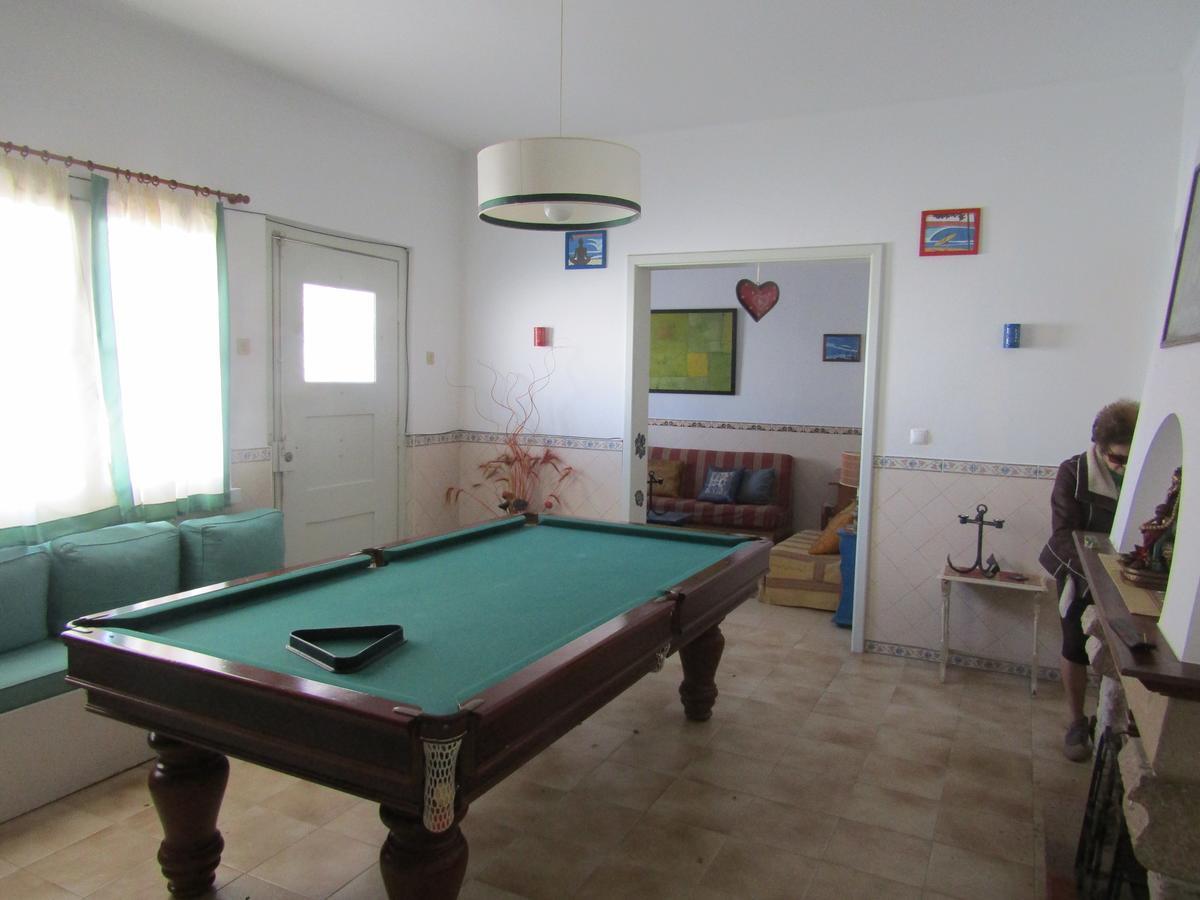 Hostal West Coast Surf Areia Branca