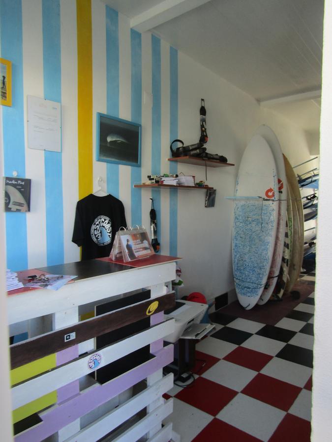 Hostal West Coast Surf Areia Branca