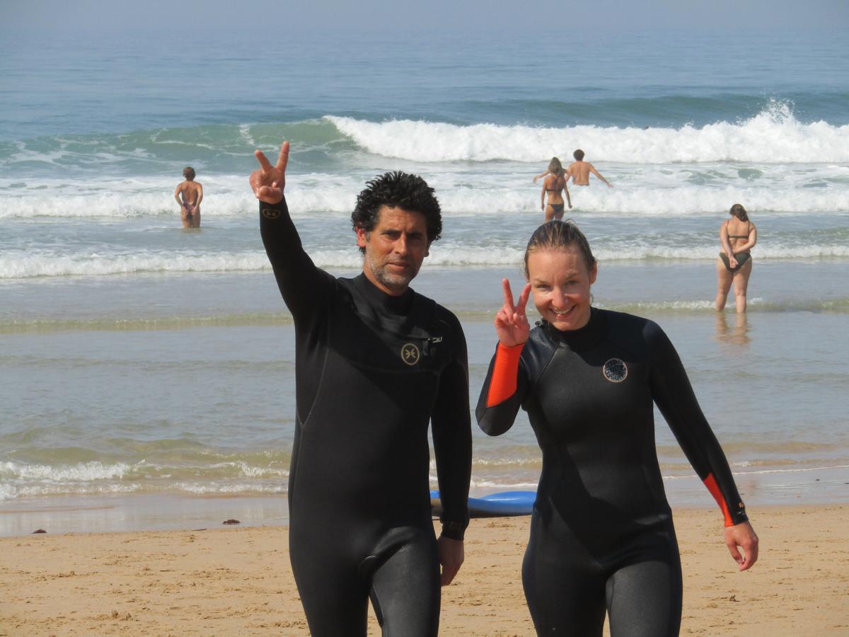 West Coast Surf Hostal Areia Branca