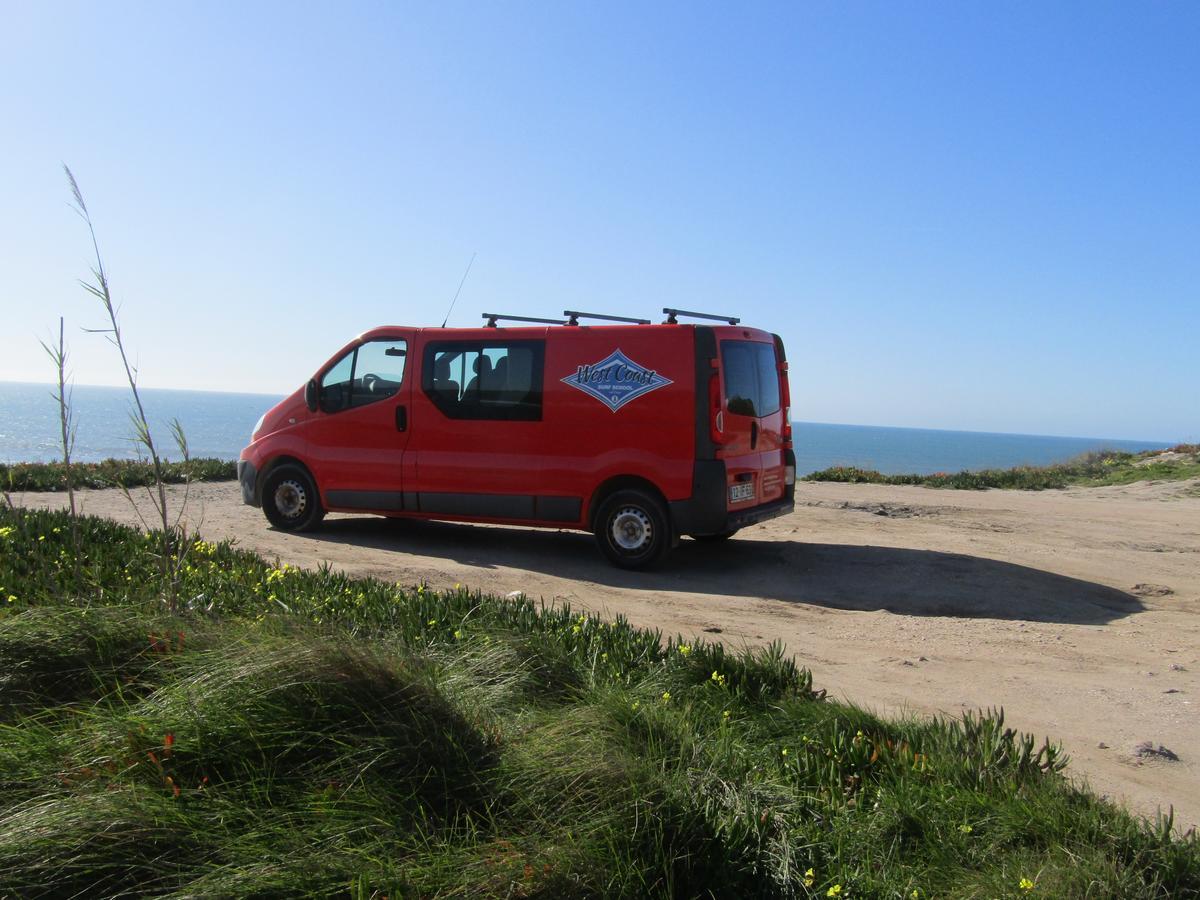 West Coast Surf Hostal Areia Branca