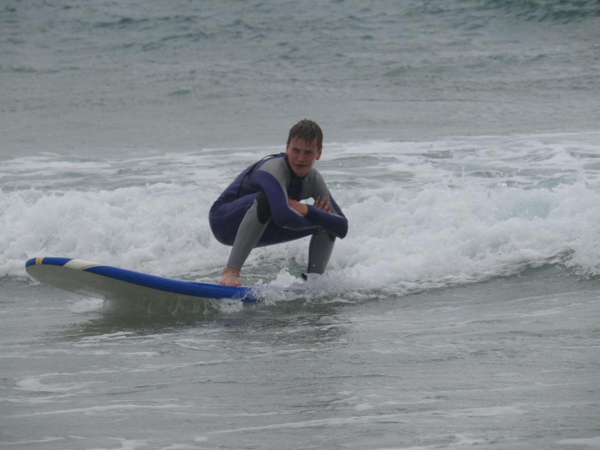 West Coast Surf *