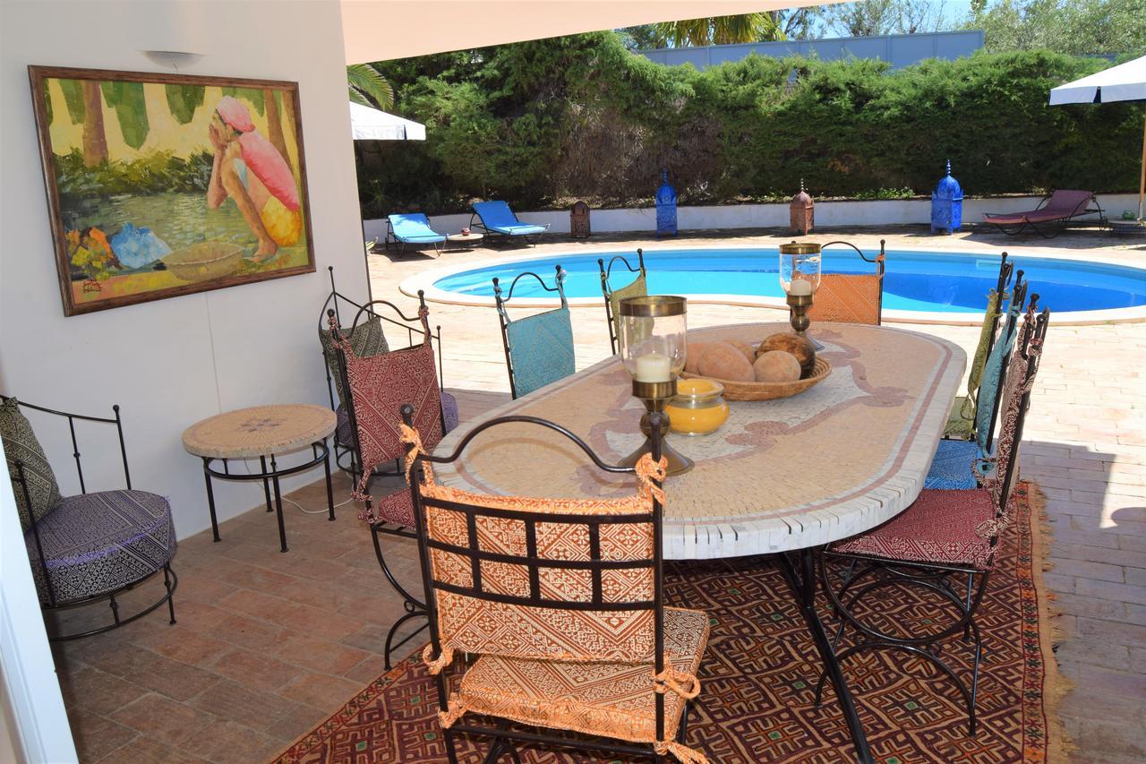 Villa Buda House By Ethnic Ocean Albufeira