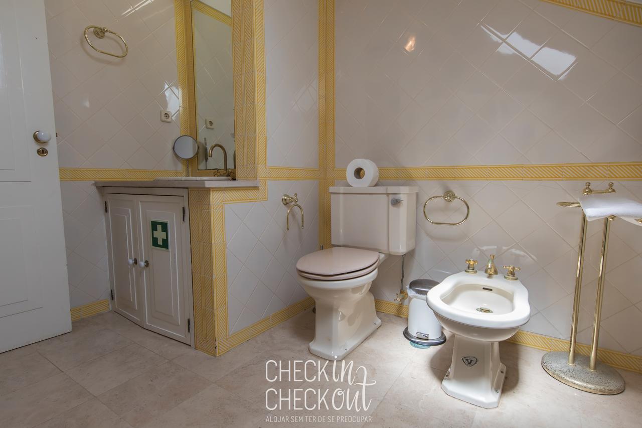 Holiday home Checkincheckout - Casa De Ferias Azenhas *