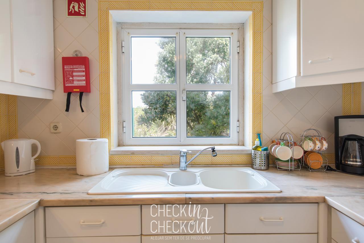 Checkincheckout - Casa De Ferias Azenhas * Sintra