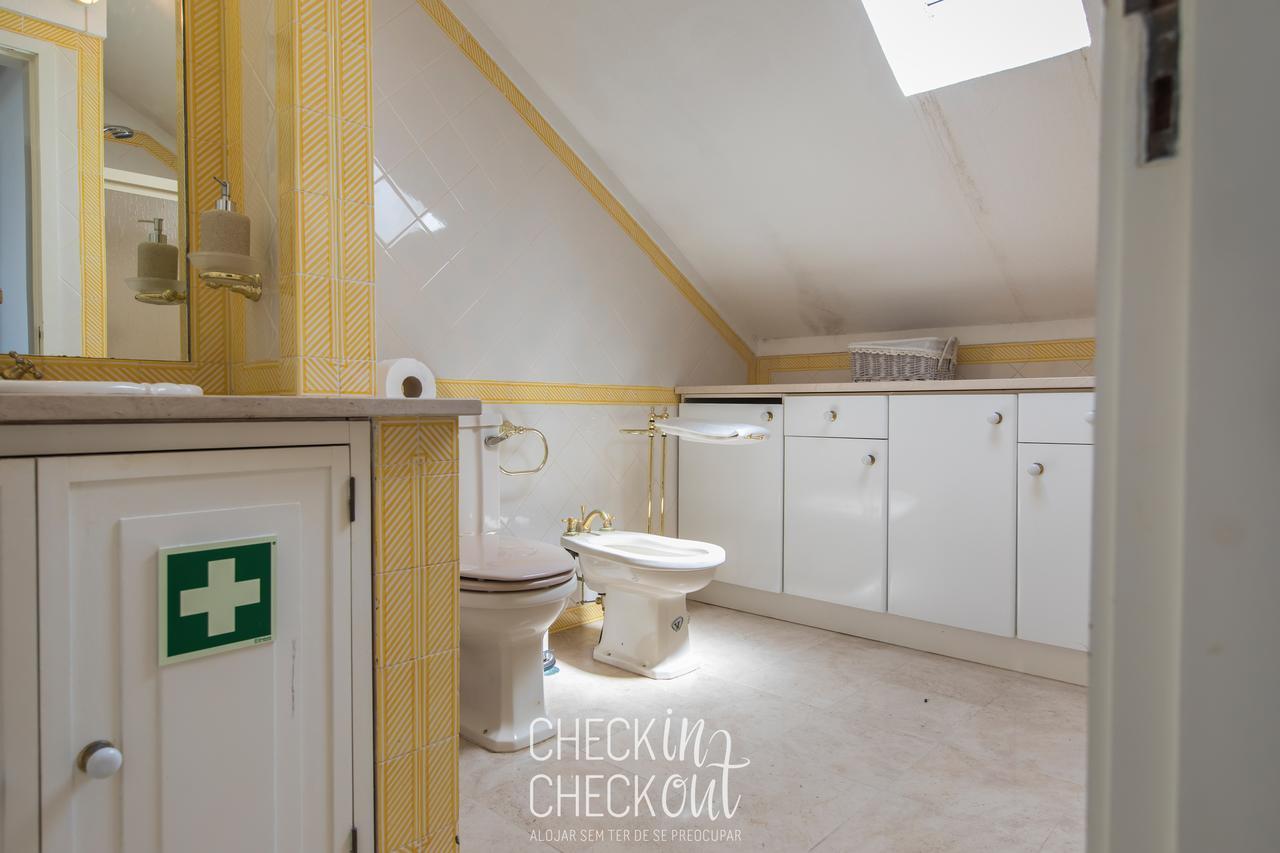 Checkincheckout - Casa De Ferias Azenhas Holiday home Sintra