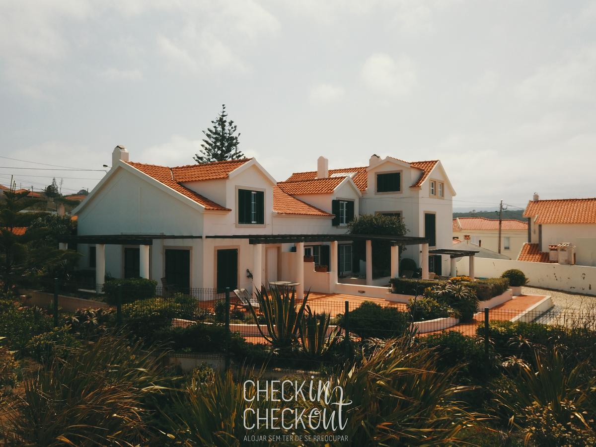 Checkincheckout - Casa De Ferias Azenhas *