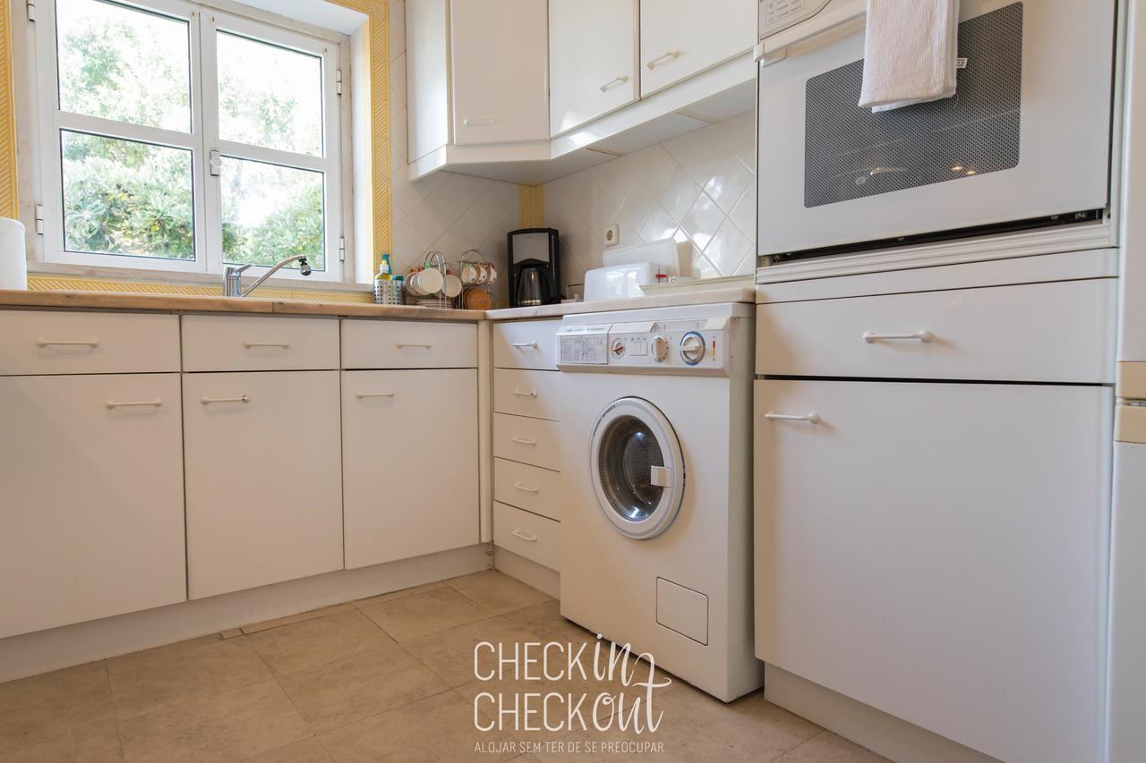 Checkincheckout - Casa De Ferias Azenhas Sintra