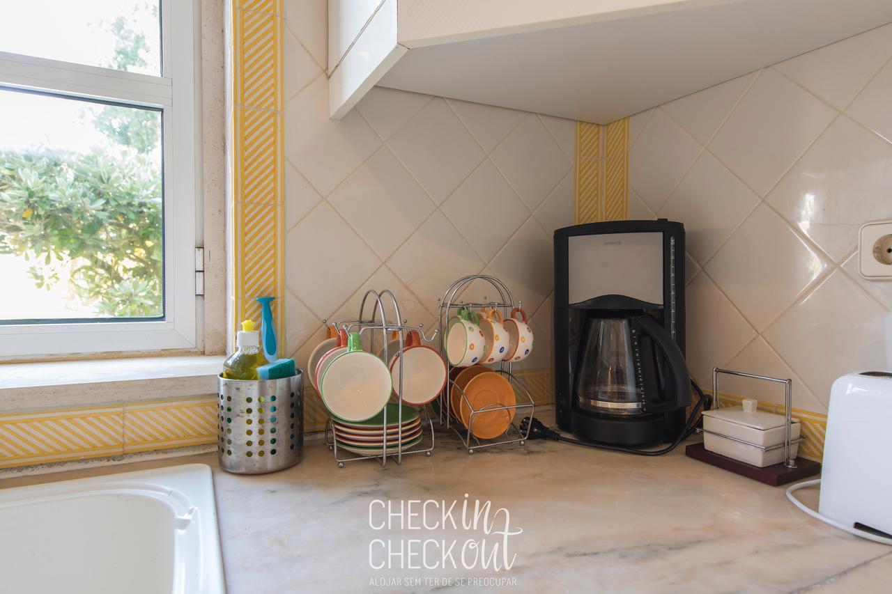 Checkincheckout - Casa De Ferias Azenhas Vakantiehuis Sintra
