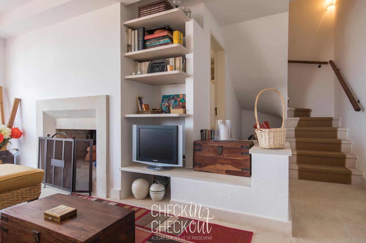Checkincheckout - Casa De Ferias Azenhas Holiday home