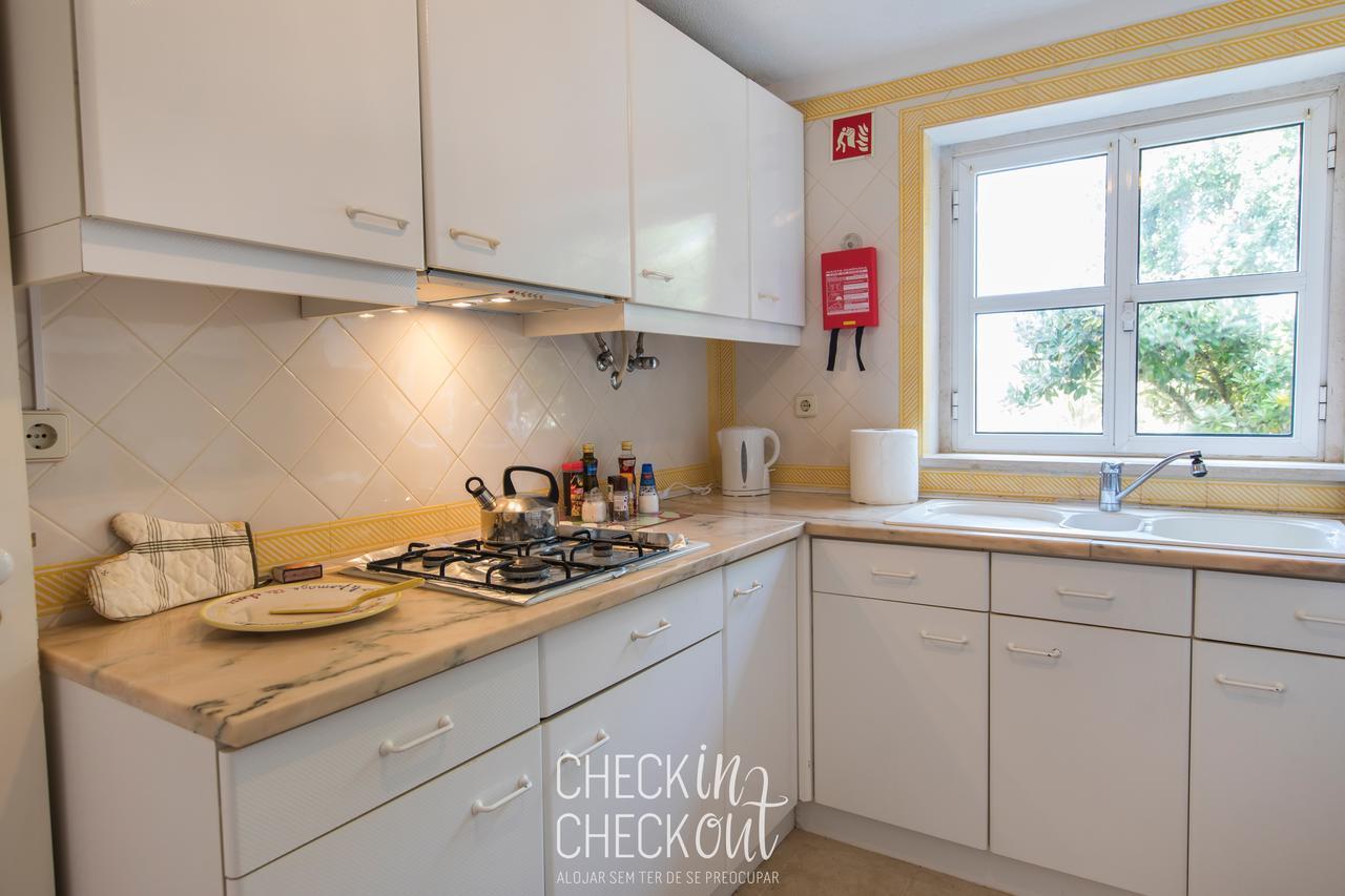 Checkincheckout - Casa De Ferias Azenhas Sintra