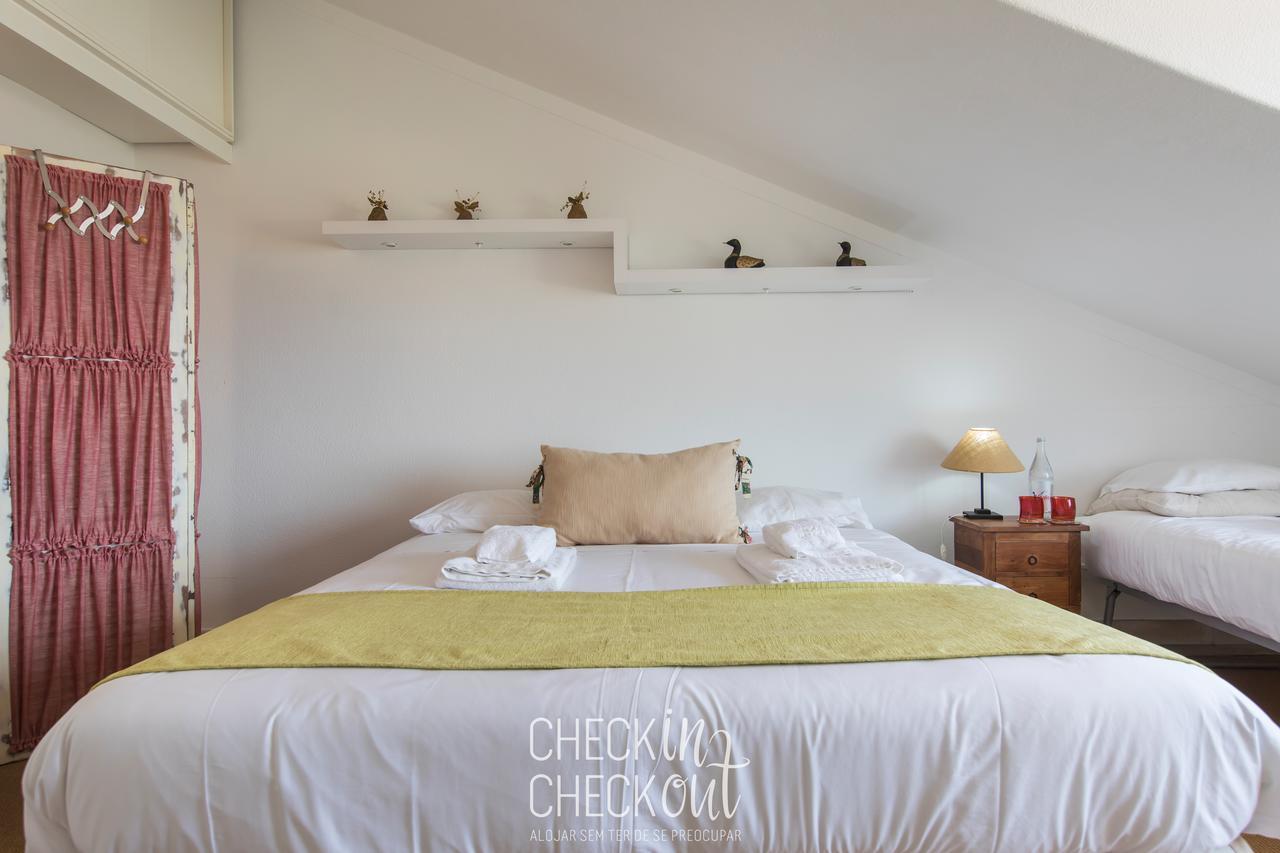 Vakantiehuis Checkincheckout - Casa De Ferias Azenhas *