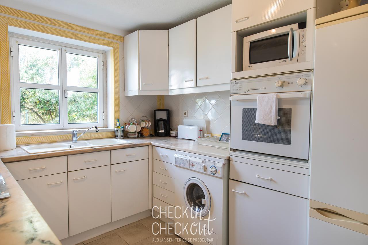 Holiday home Checkincheckout - Casa De Ferias Azenhas