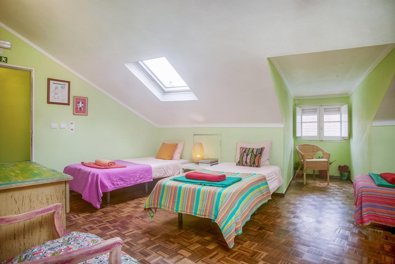 Fisherman's House Hostel Ericeira