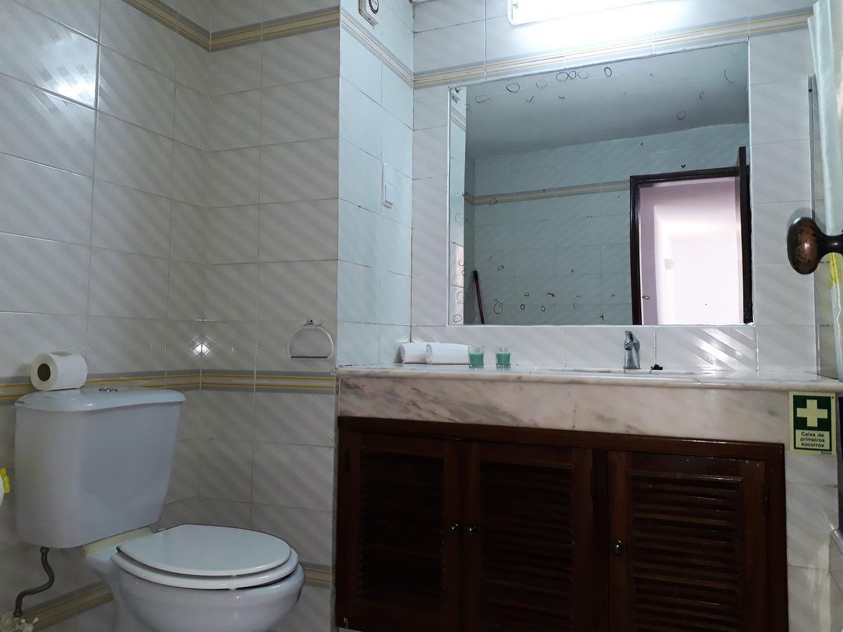 Apartment Algamar - Garagem, Ar-condicionado *