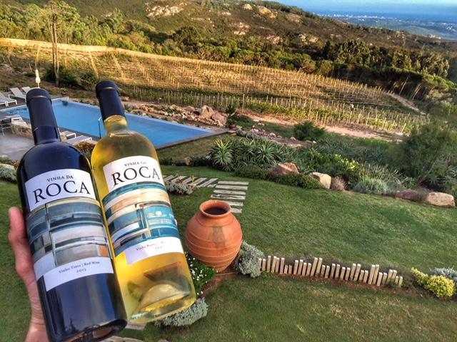 Farm stay Quinta Vale Da Roca