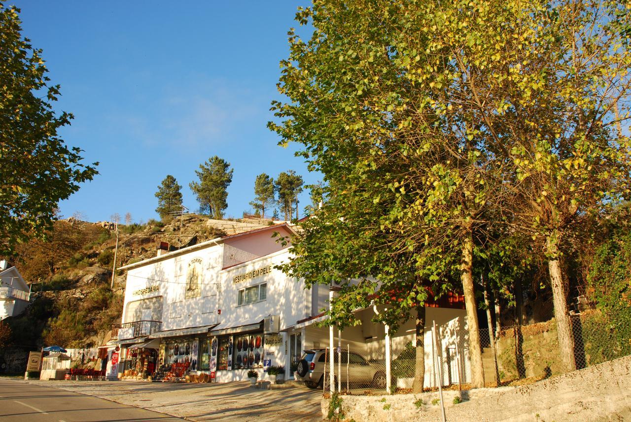 A Torre No Sabugueiro Inn Sabugueiro (Guarda)