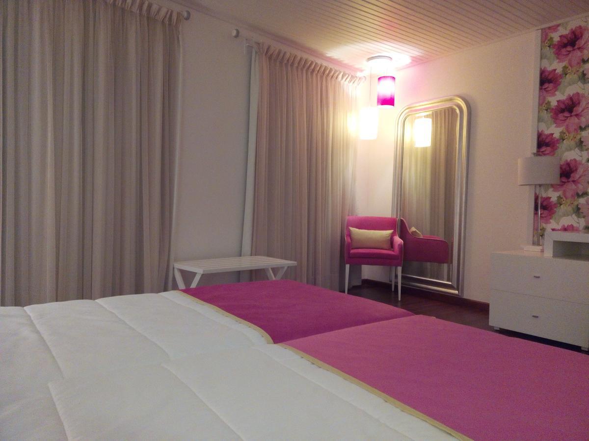 Hotel Geohotel Escola Monsanto