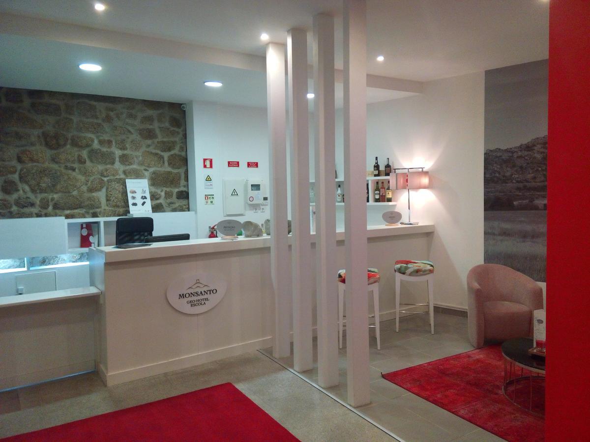Hotel Geohotel Escola Monsanto
