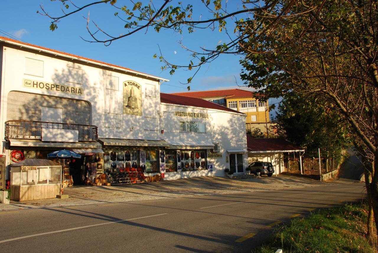 Inn A Torre No Sabugueiro