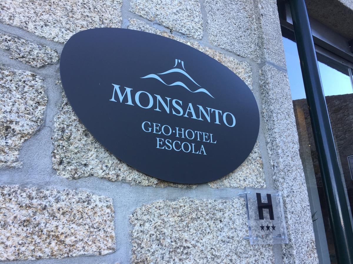 Hotel Geohotel Escola Monsanto