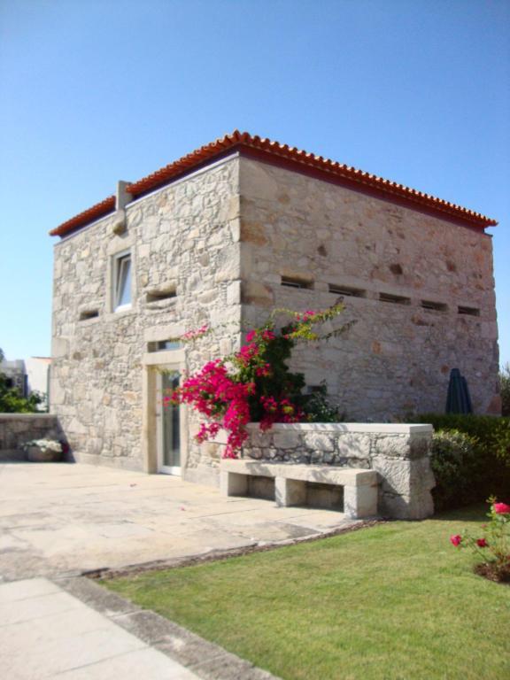 Casa D' Joao Enes - Chácara Afife
