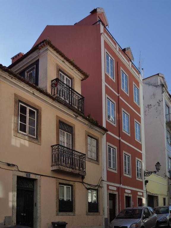 Appartement Hello Santos Lissabon