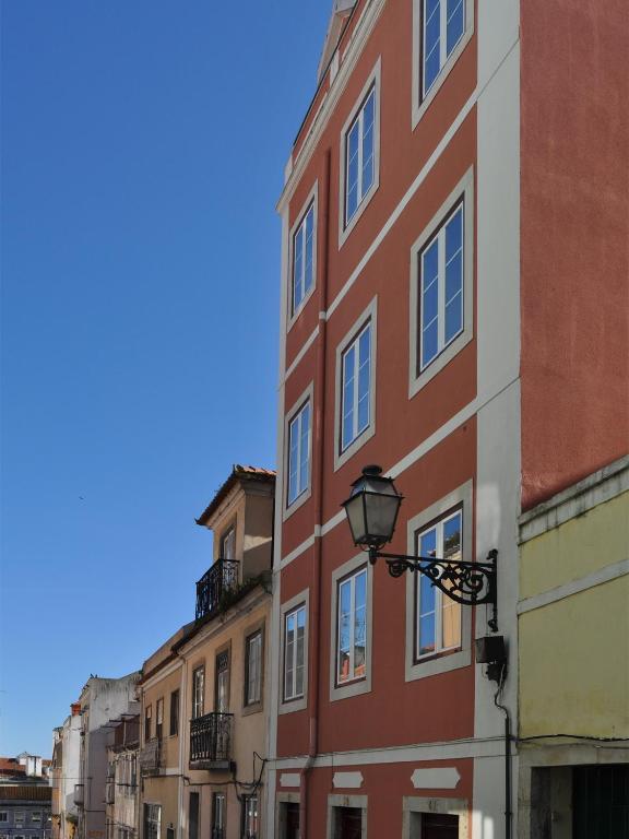Appartement Hello Santos Lissabon