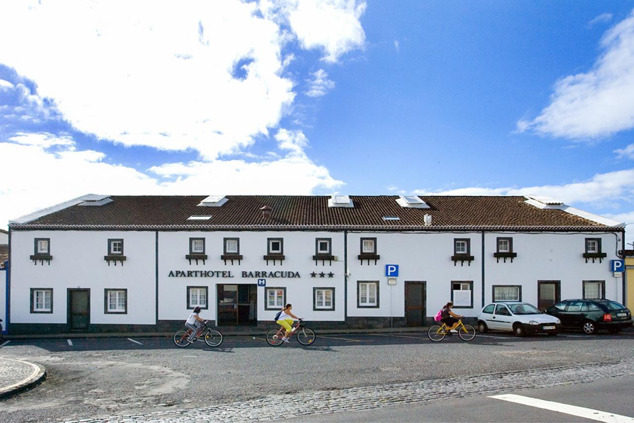 Barracuda Apartahotel Ponta Delgada