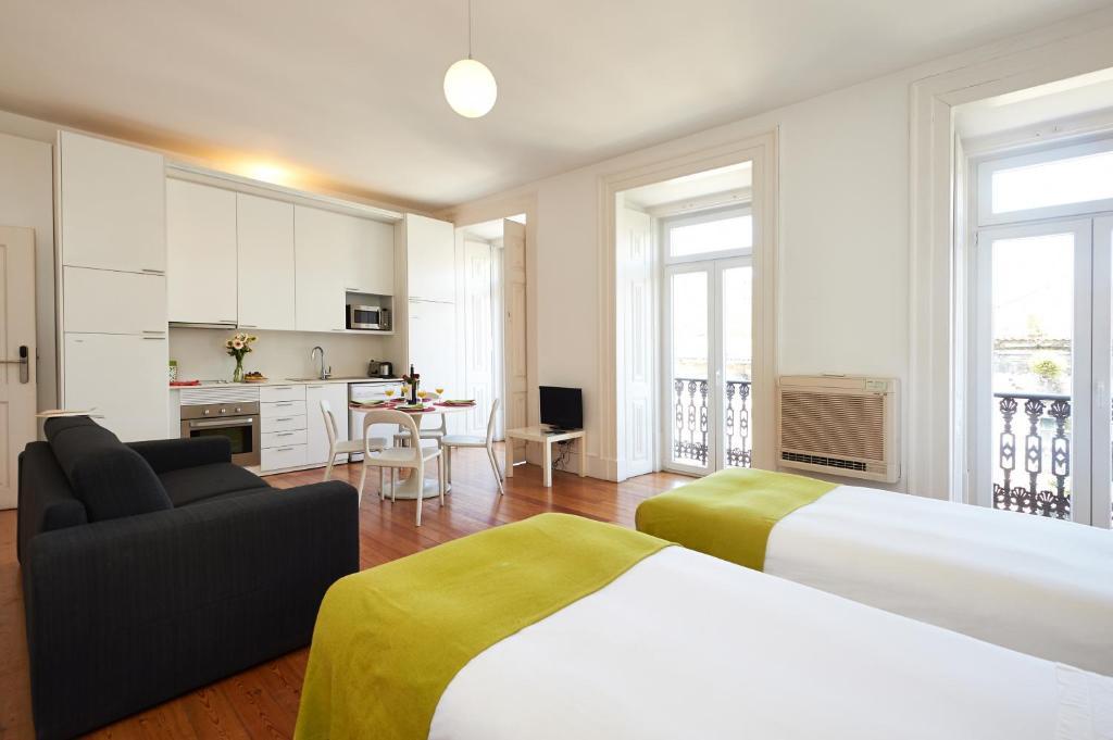 Apartamento Hello Conde Barao
