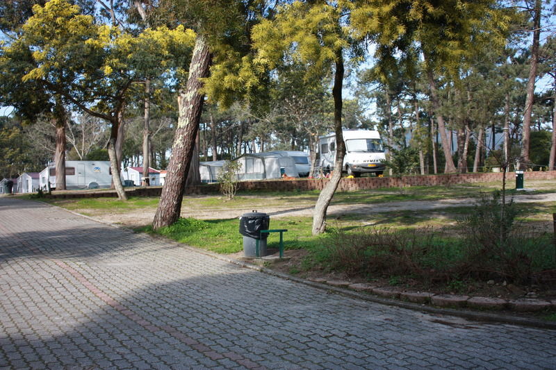 Campsite Orbitur - Caminha