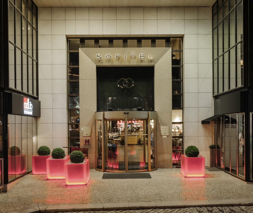 Sofitel Liberdade 5* Lisbon