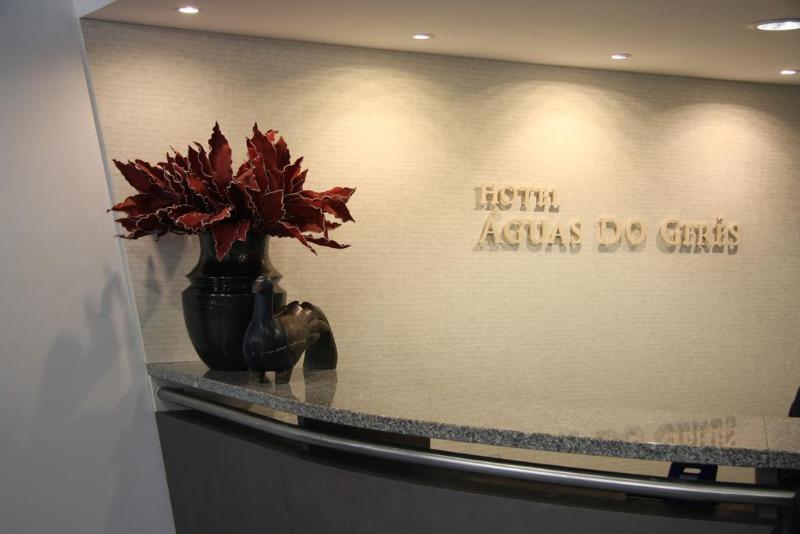 Hotel Aguas Do - Hotel, Termas & Geres