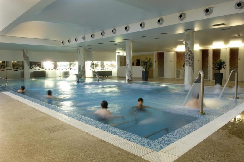 Hotel Palace & - Termas De Sao Vicente 4*