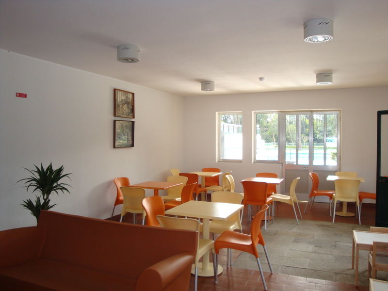 Parque De Campismo Orbitur Campsite