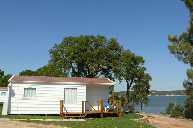 Parque De Campismo Orbitur Holiday park Montargil