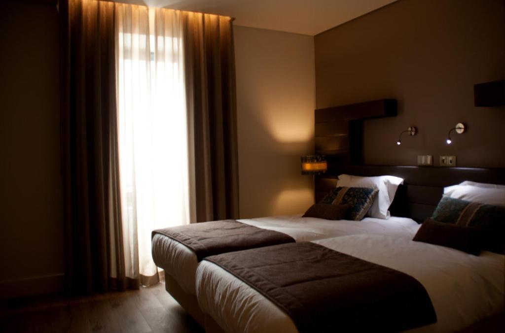 Aqua Ria Boutique Hotel FAO