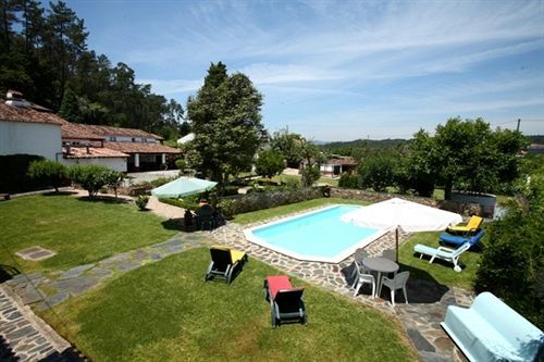 Quintal De Alem Do Ribeiro-turismo Rural Guest house 3*