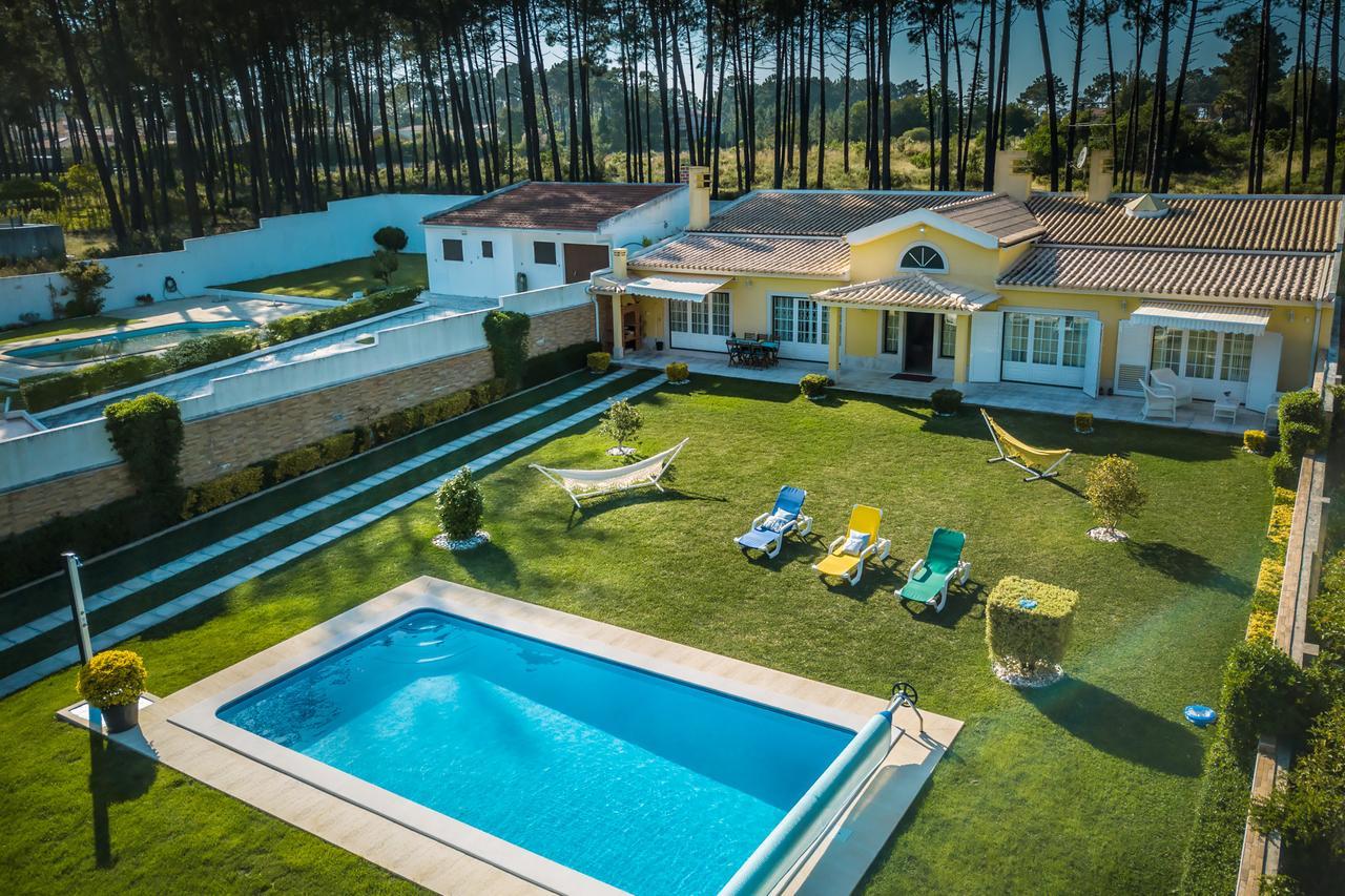 Verdizela Beach & Golf Villa